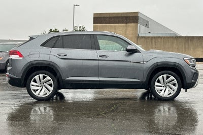 2021 Volkswagen Atlas Cross Sport 3.6L V6 SE w/Technology
