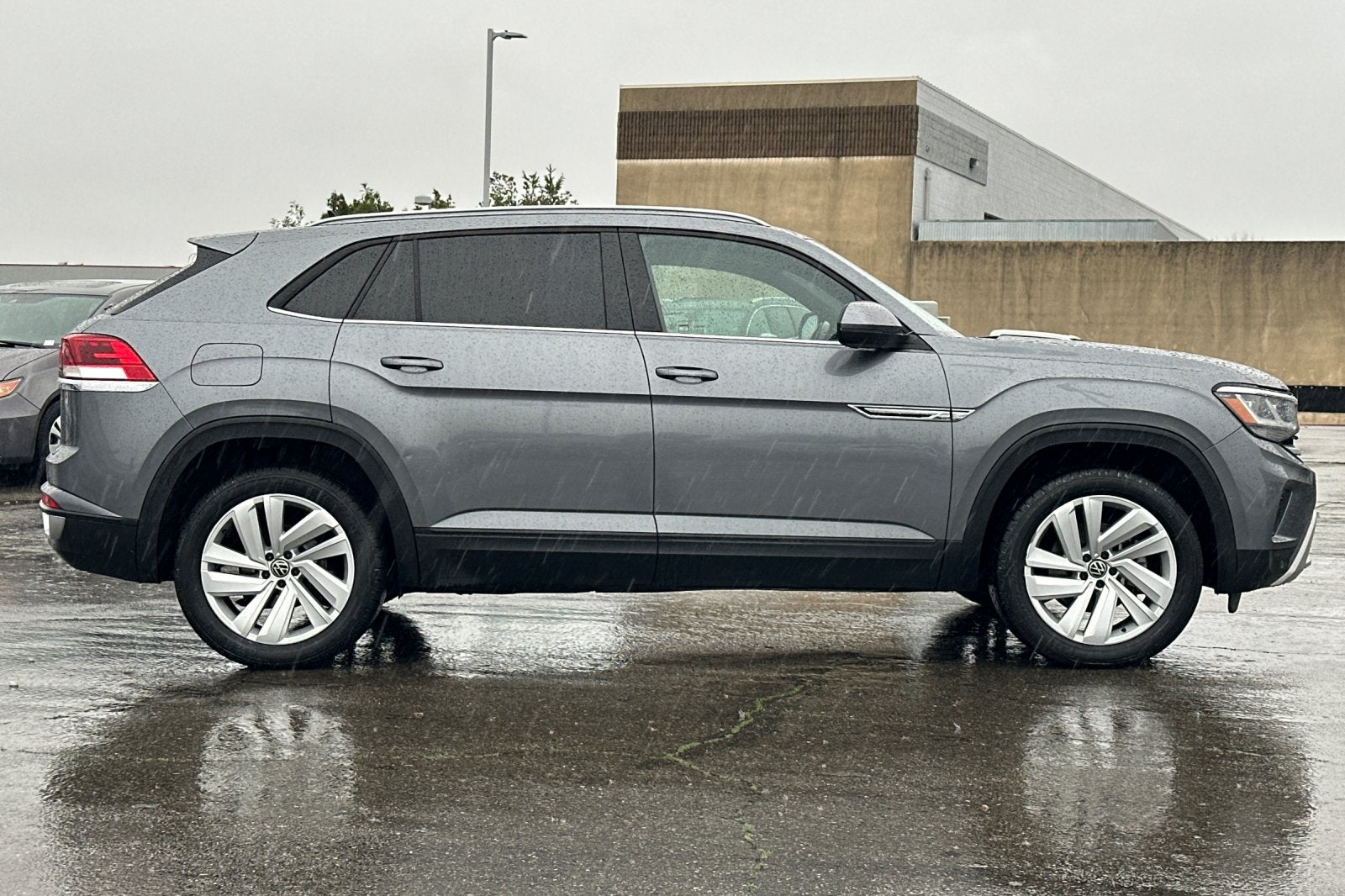2021 Volkswagen Atlas Cross Sport 3.6L V6 SE w/Technology