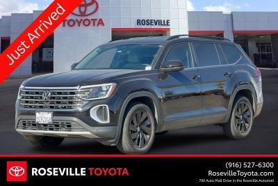 2024 Volkswagen Atlas 2.0T SE w/Technology