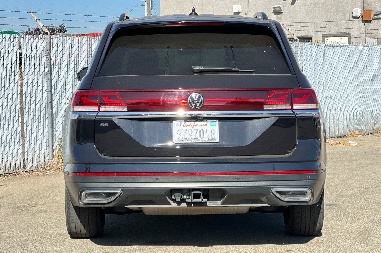2024 Volkswagen Atlas 2.0T SE w/Technology