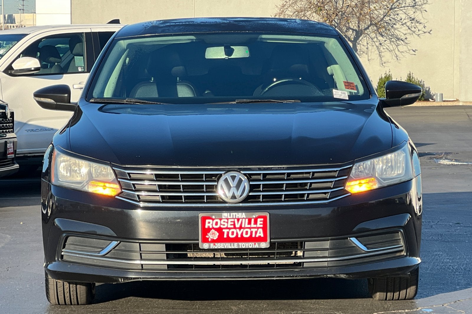 2018 Volkswagen Passat 2.0T SE