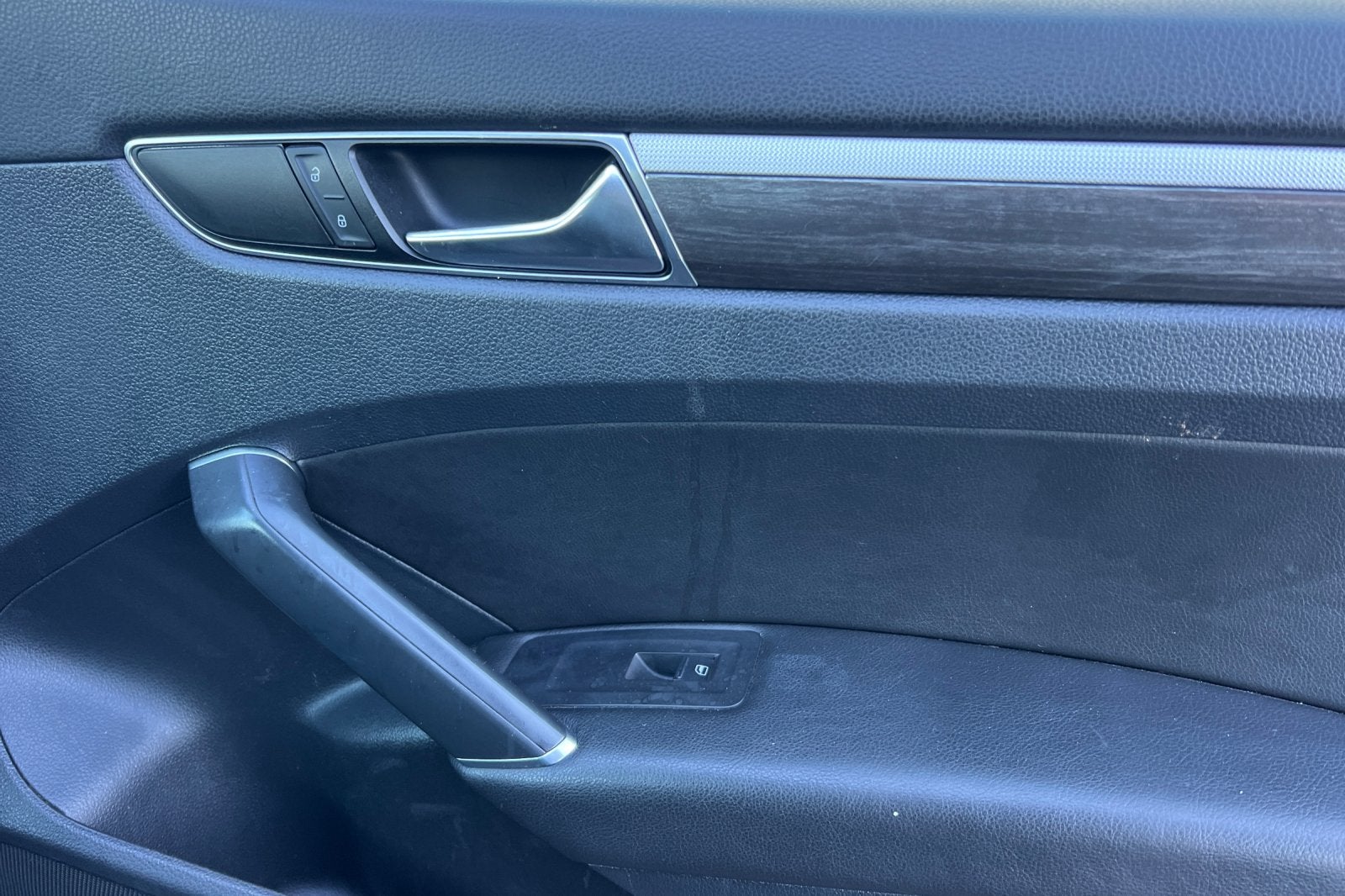 2018 Volkswagen Passat 2.0T SE