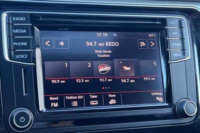 2018 Volkswagen Passat 2.0T SE