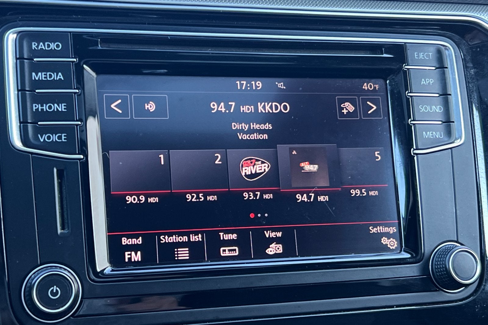 2018 Volkswagen Passat 2.0T SE