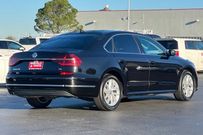 2018 Volkswagen Passat 2.0T SE