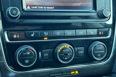 2018 Volkswagen Passat 2.0T SE