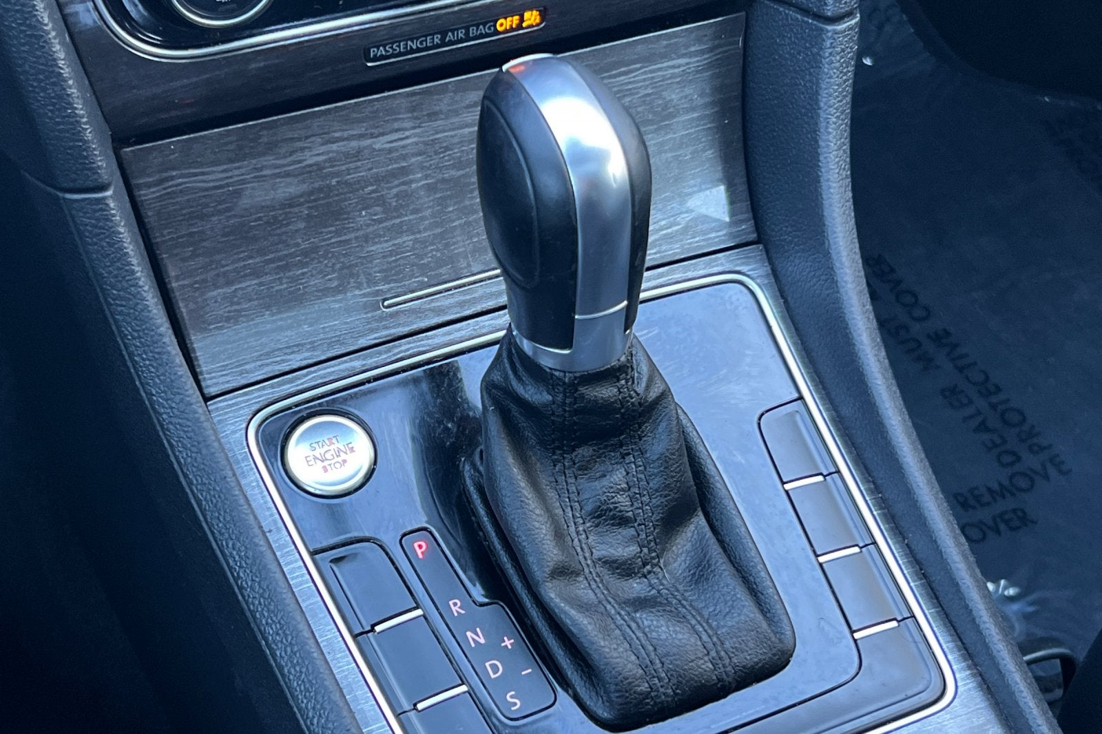 2018 Volkswagen Passat 2.0T SE