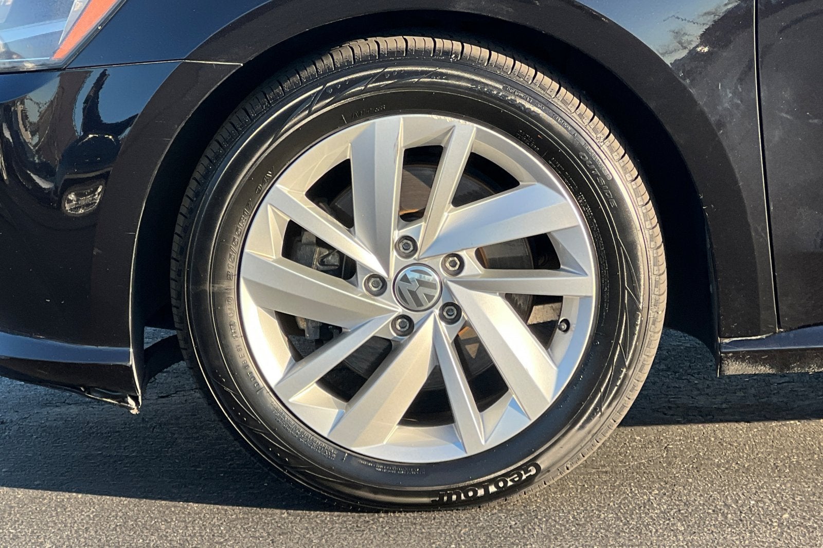 2018 Volkswagen Passat 2.0T SE
