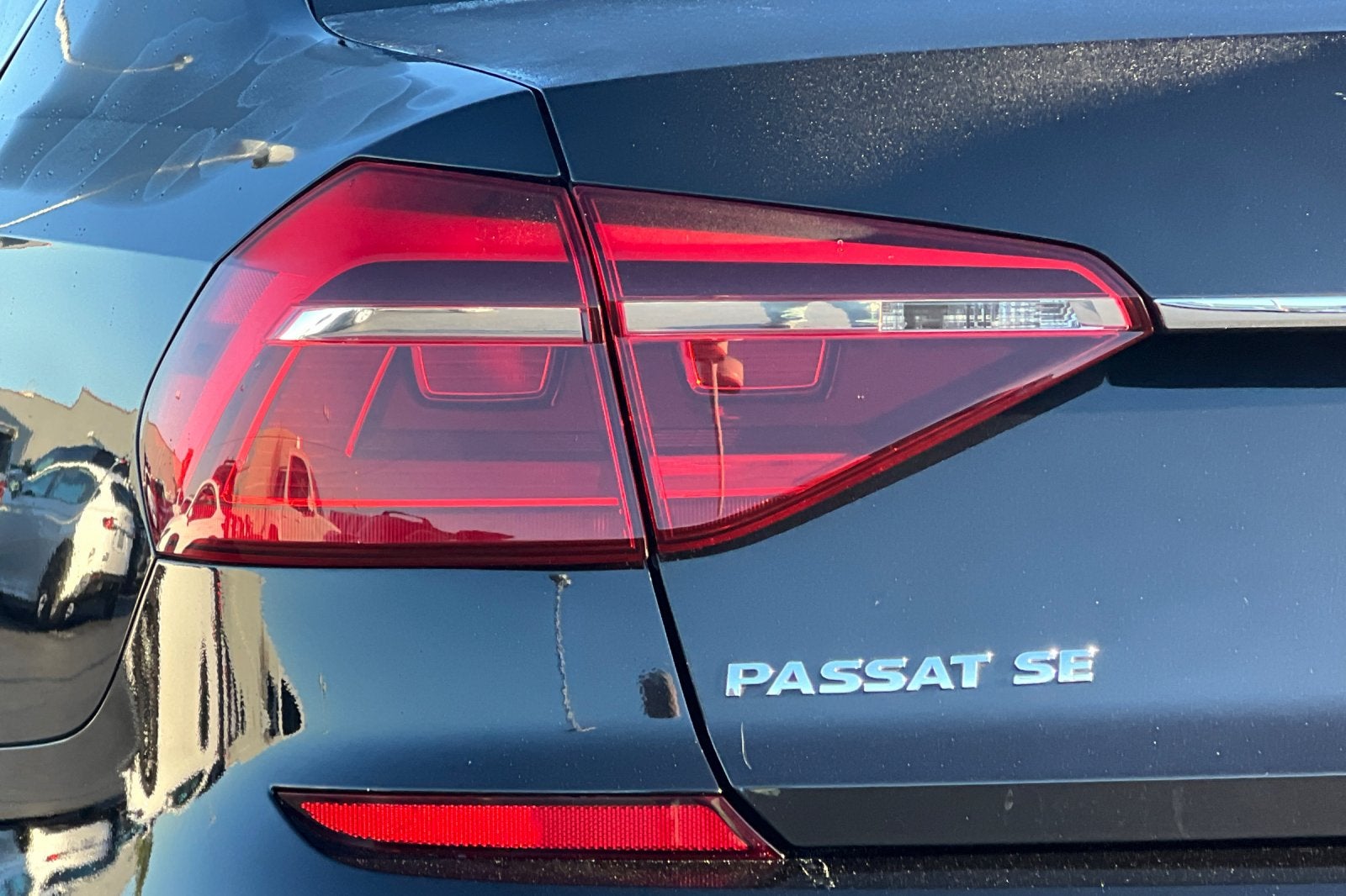 2018 Volkswagen Passat 2.0T SE