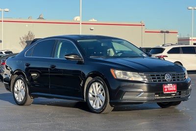 2018 Volkswagen Passat 2.0T SE