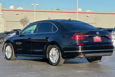 2018 Volkswagen Passat 2.0T SE