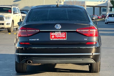 2018 Volkswagen Passat 2.0T SE