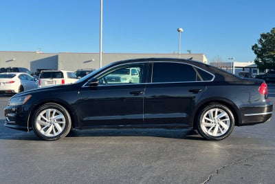 2018 Volkswagen Passat 2.0T SE