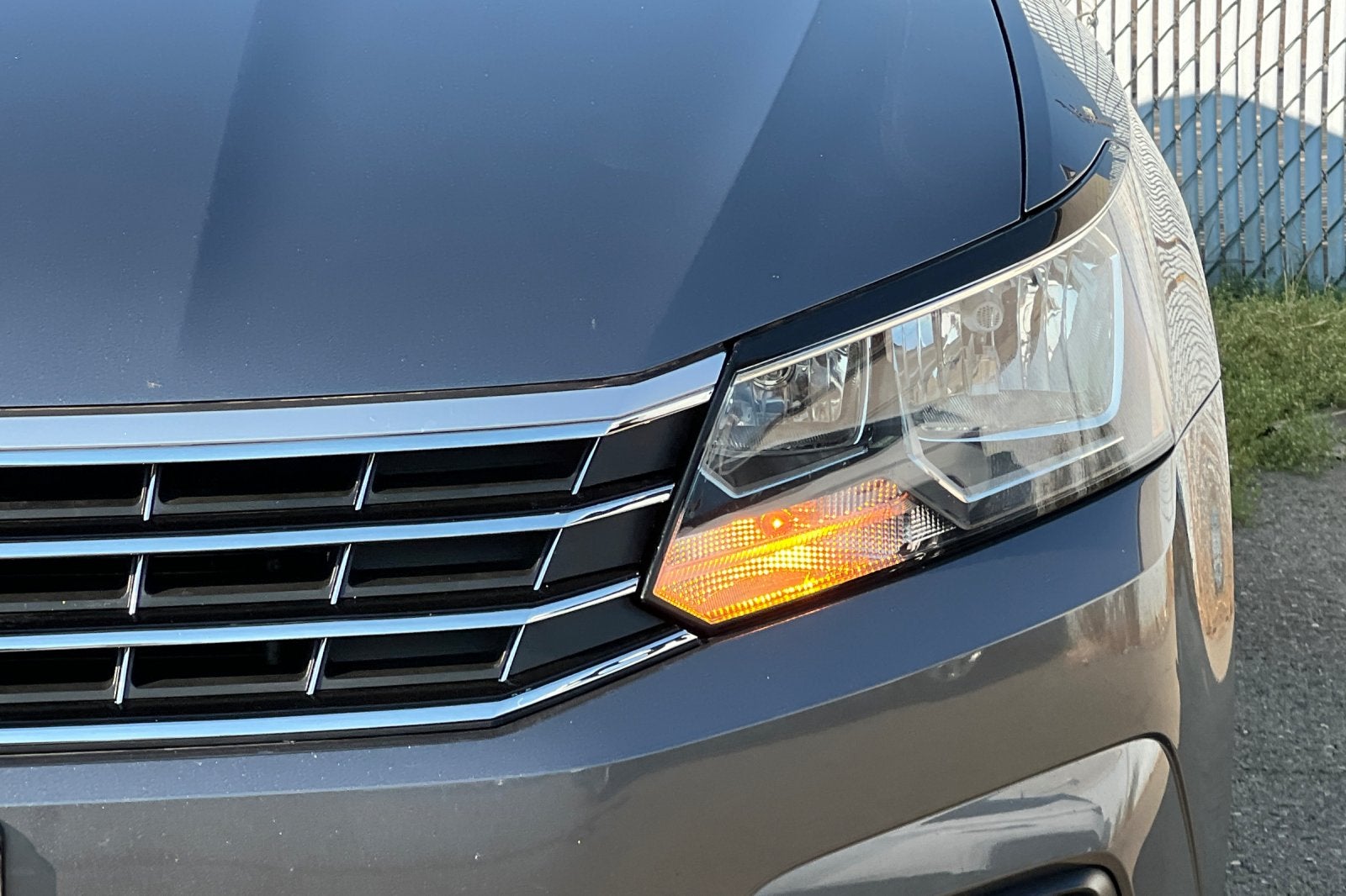 2016 Volkswagen Passat 1.8T SE
