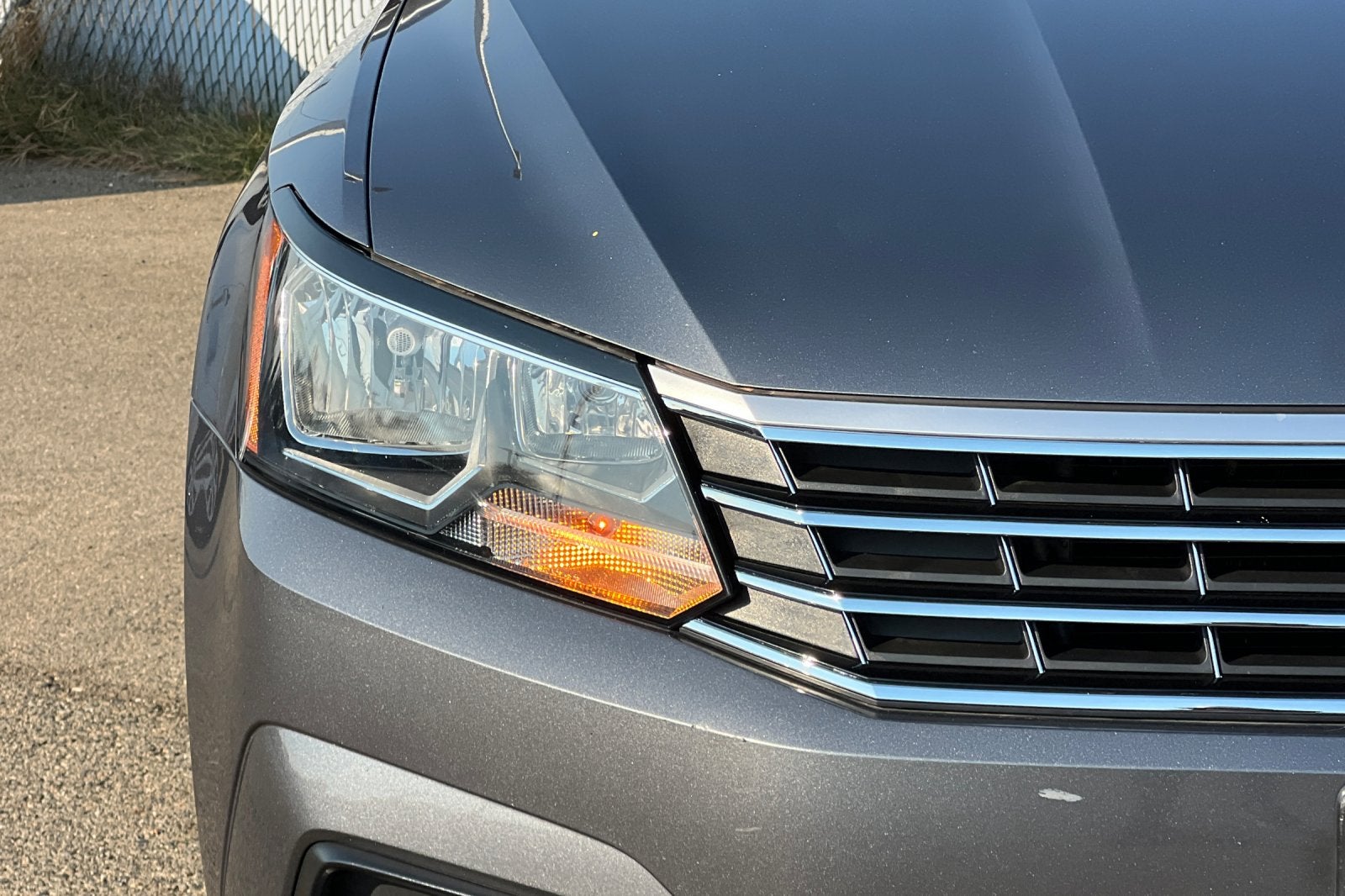 2016 Volkswagen Passat 1.8T SE
