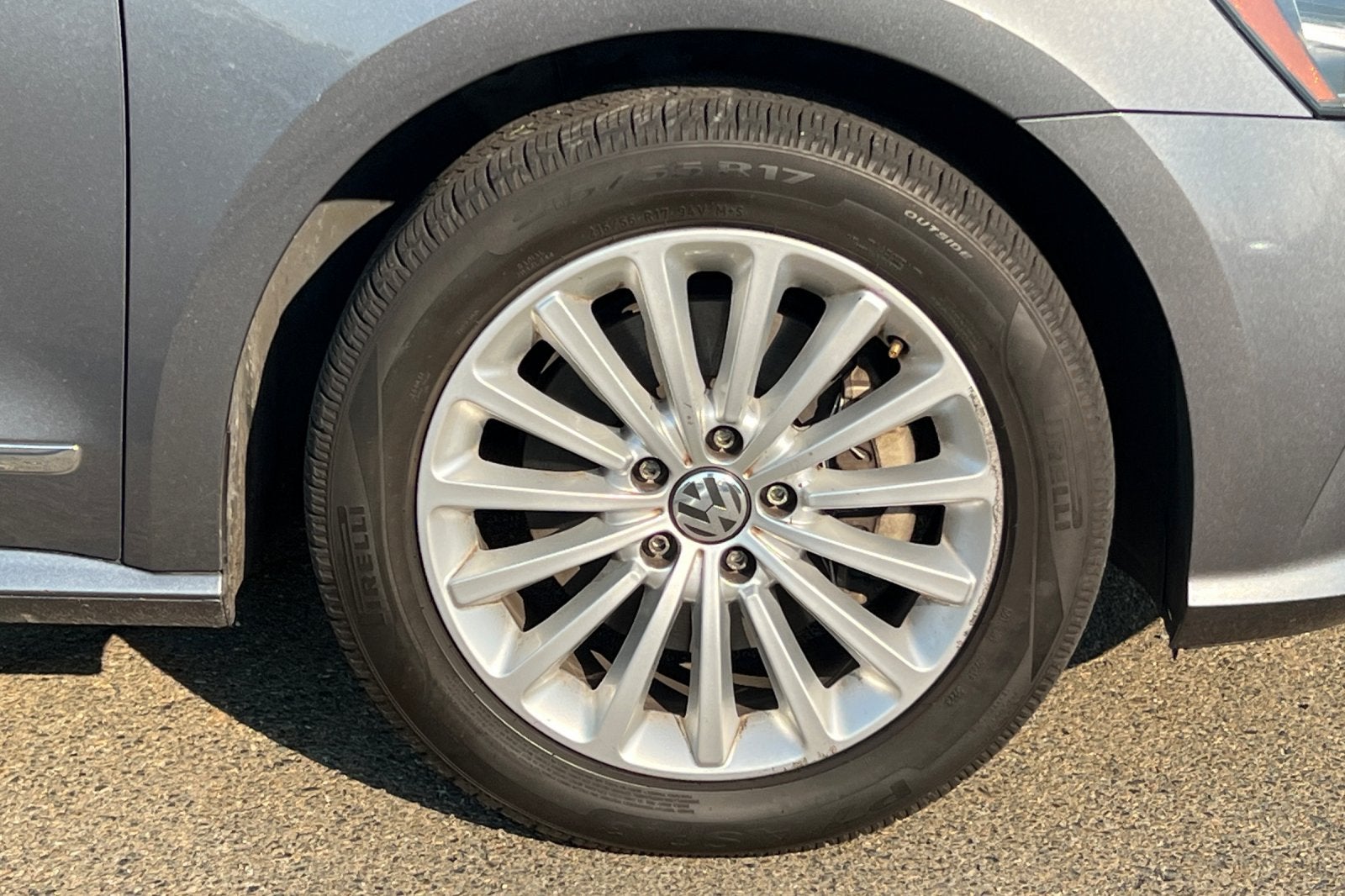 2016 Volkswagen Passat 1.8T SE