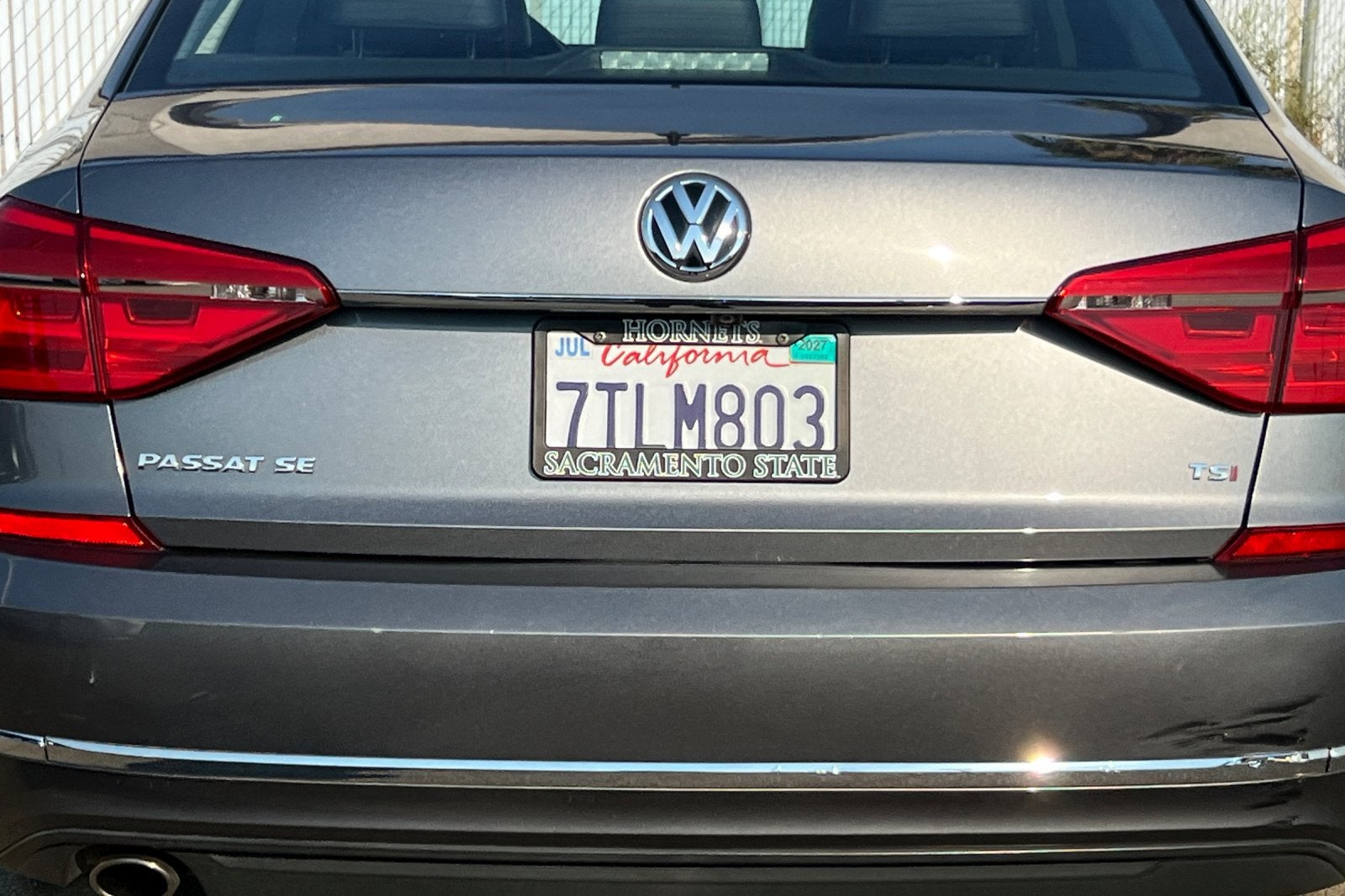 2016 Volkswagen Passat 1.8T SE