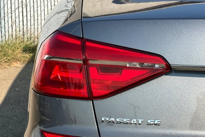 2016 Volkswagen Passat 1.8T SE
