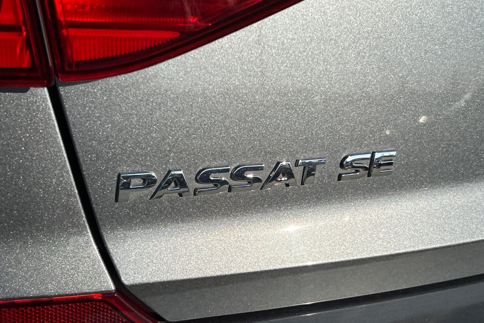 2016 Volkswagen Passat 1.8T SE
