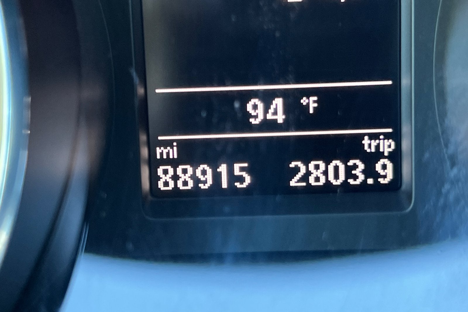 2016 Volkswagen Passat 1.8T SE