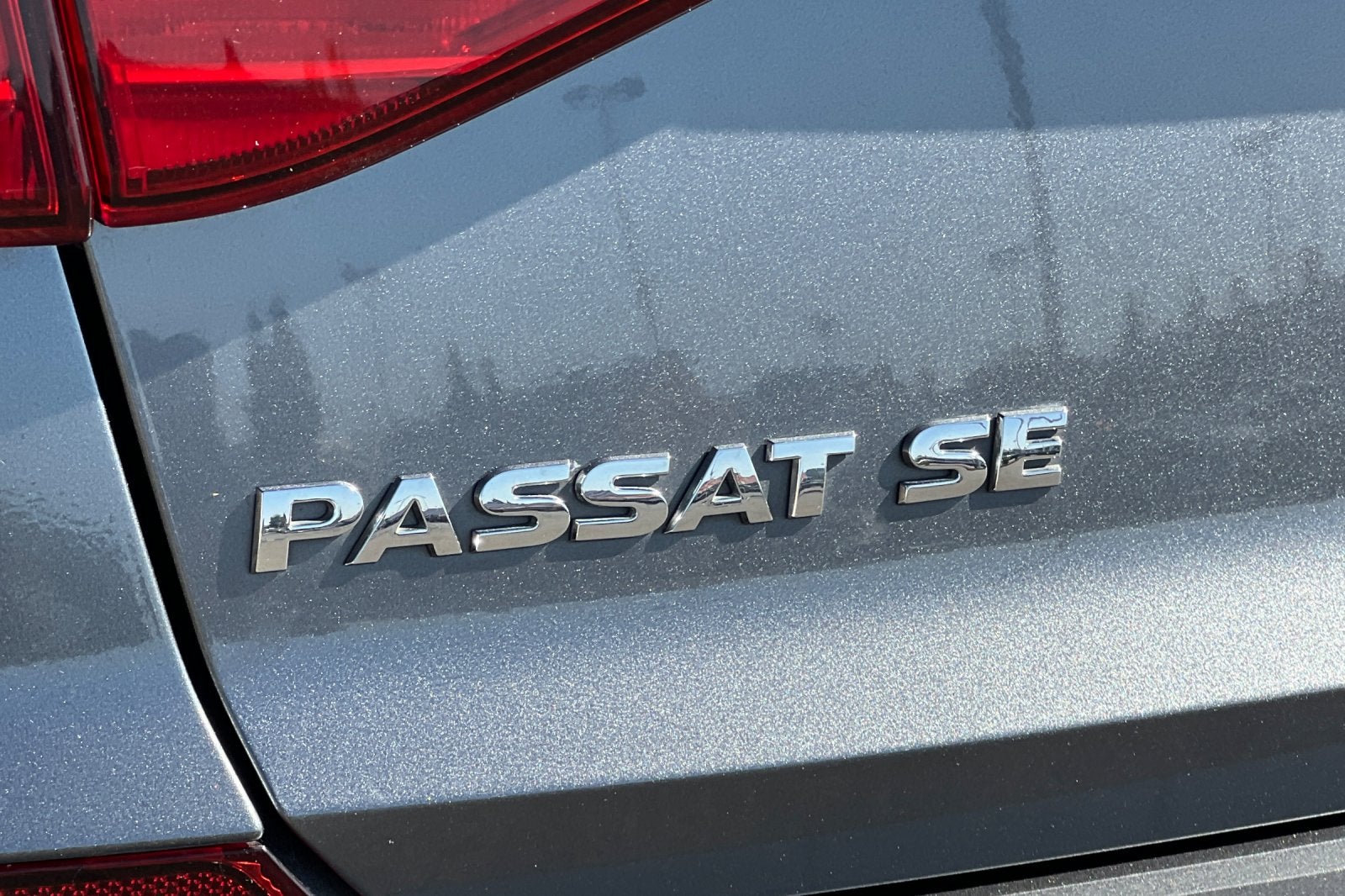 2016 Volkswagen Passat 1.8T SE