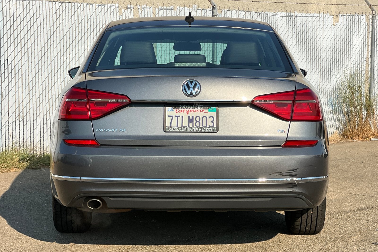 2016 Volkswagen Passat 1.8T SE