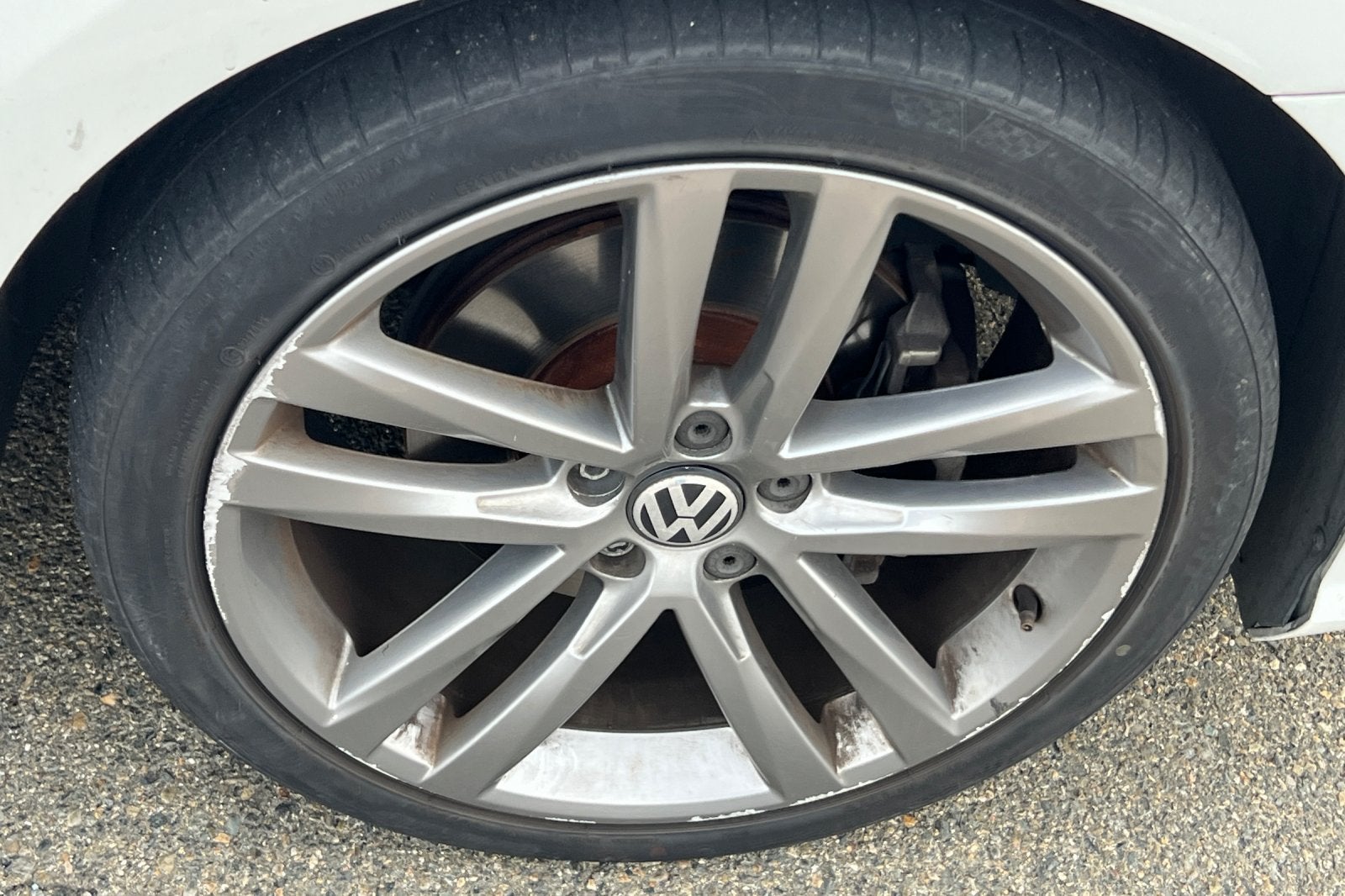 2017 Volkswagen Passat R-Line w/Comfort Pkg