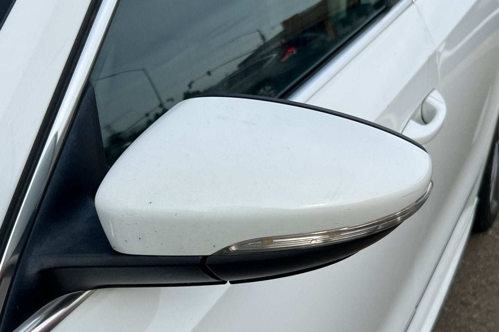 2017 Volkswagen Passat R-Line w/Comfort Pkg