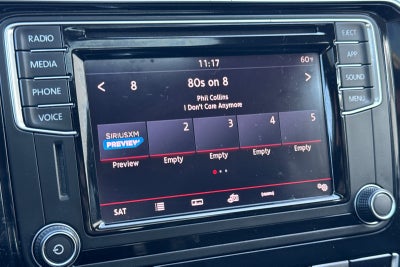 2019 Volkswagen Passat 2.0T Wolfsburg Edition