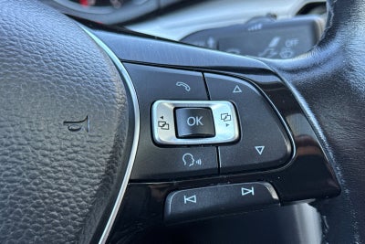 2019 Volkswagen Passat 2.0T Wolfsburg Edition