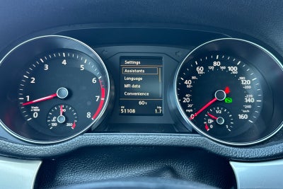 2019 Volkswagen Passat 2.0T Wolfsburg Edition