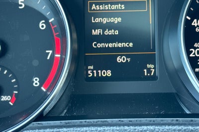 2019 Volkswagen Passat 2.0T Wolfsburg Edition