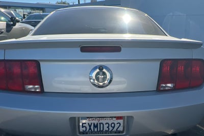 2007 Ford Mustang Deluxe