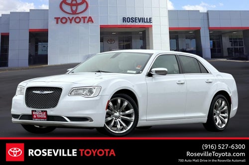 2018 Chrysler 300 Touring