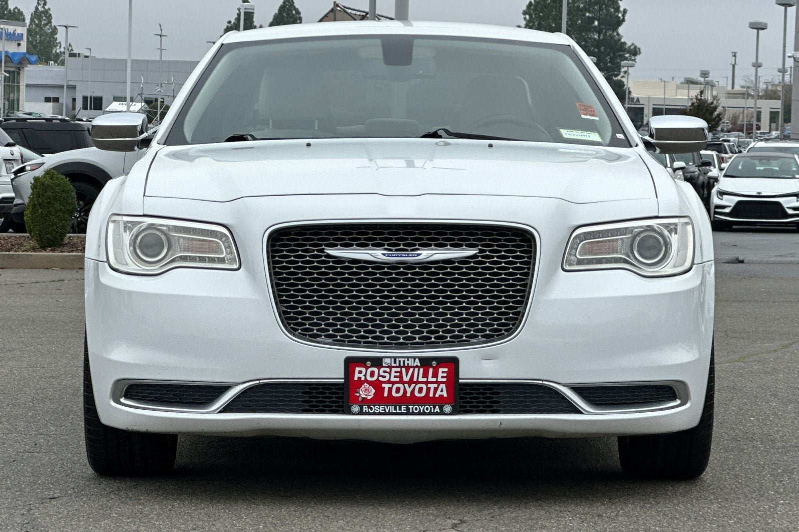 2018 Chrysler 300 Touring