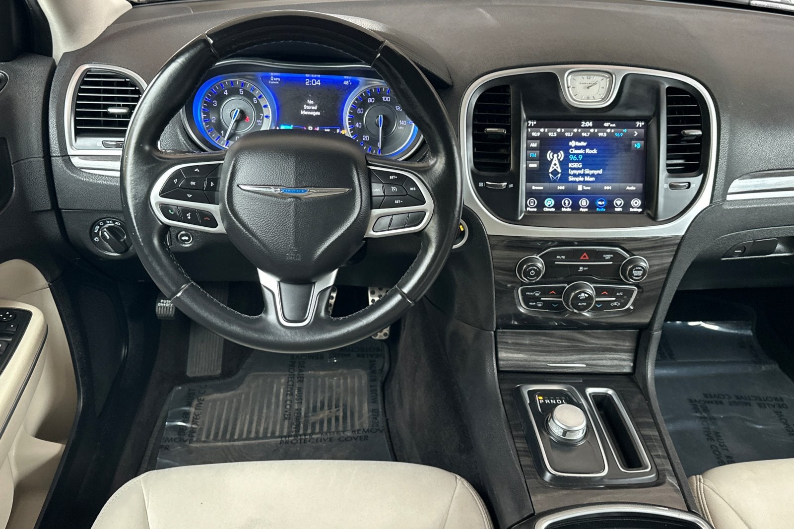 2018 Chrysler 300 Touring