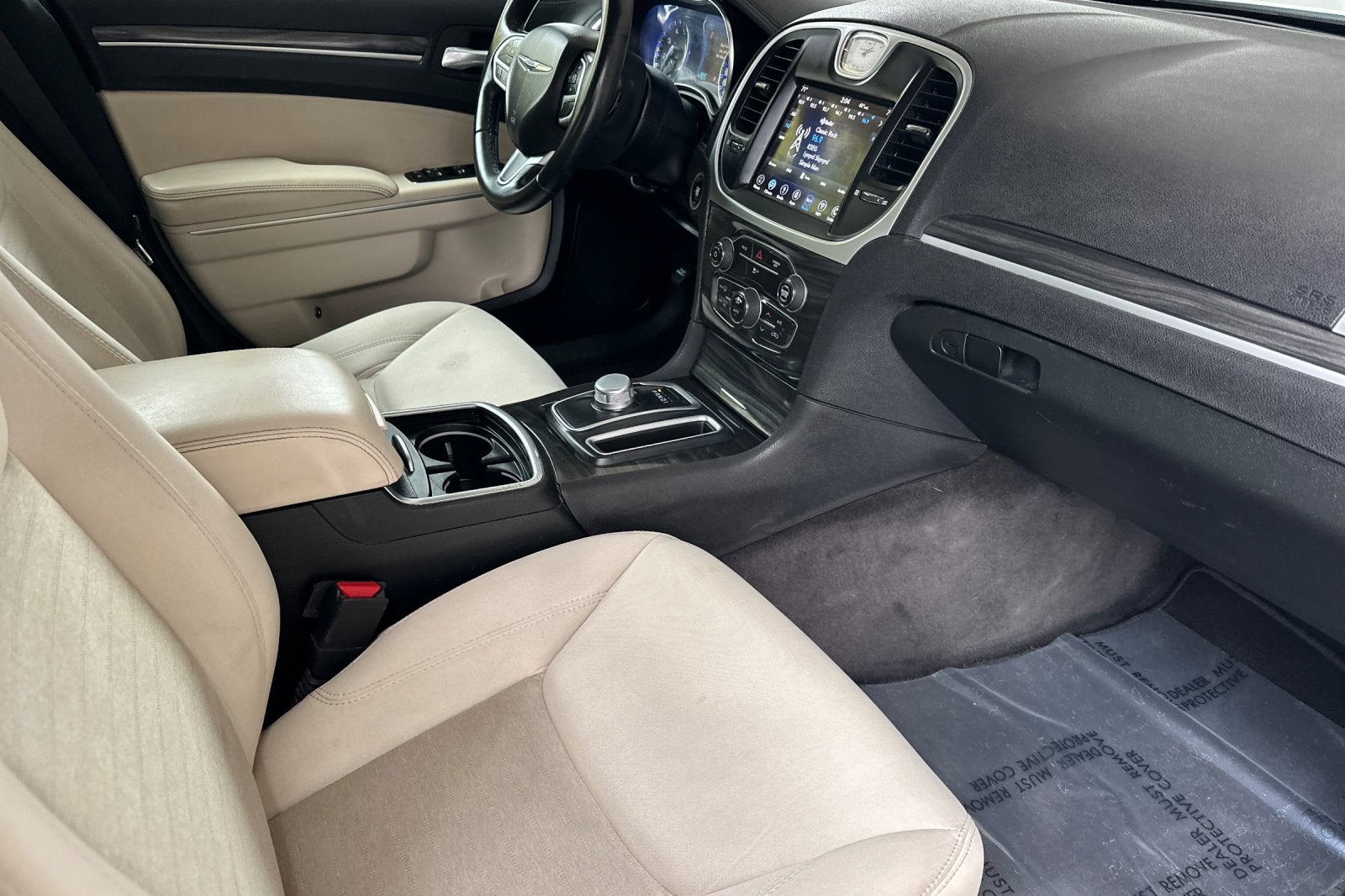 2018 Chrysler 300 Touring