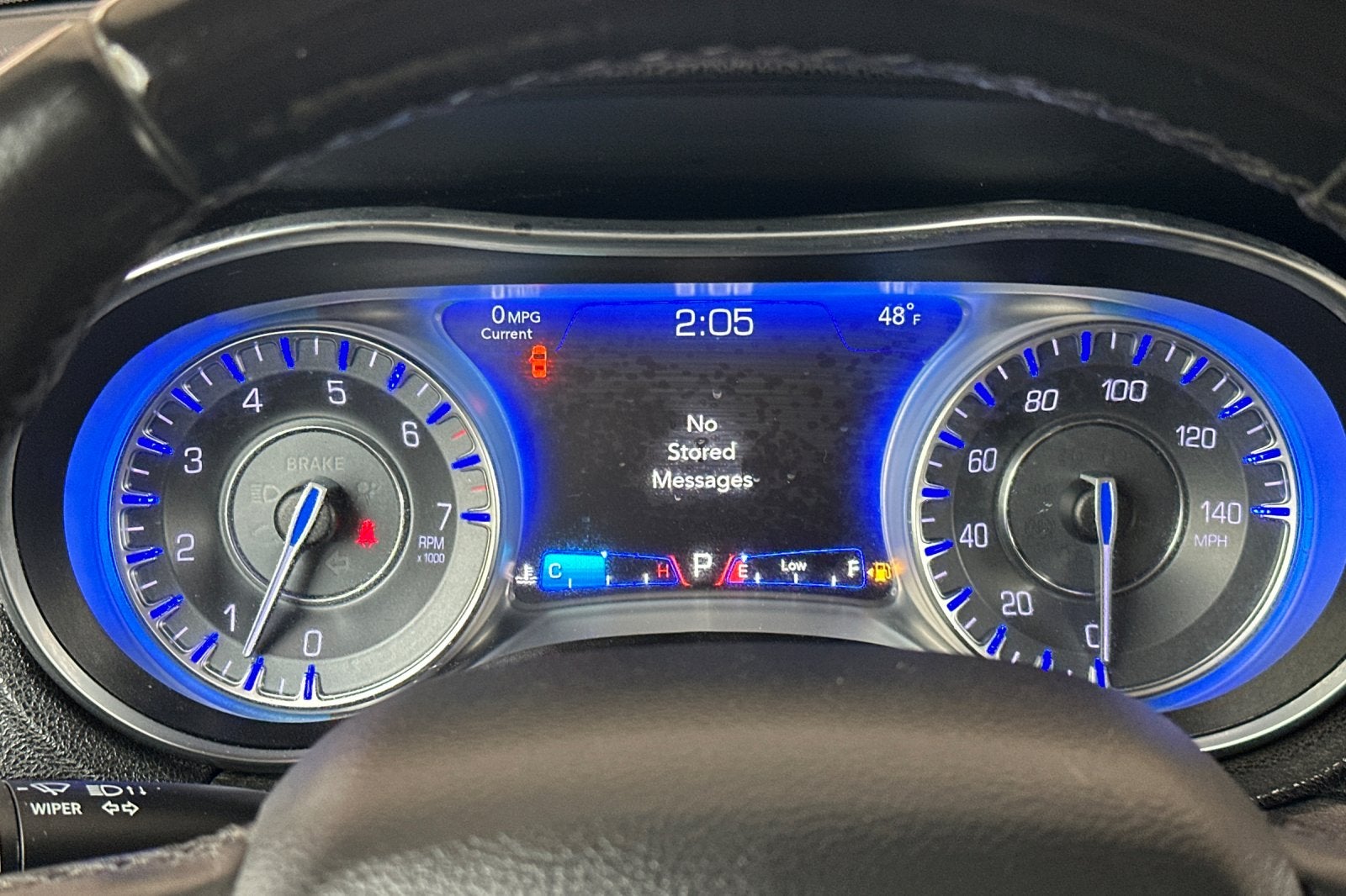 2018 Chrysler 300 Touring