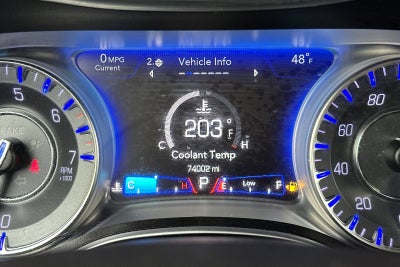 2018 Chrysler 300 Touring