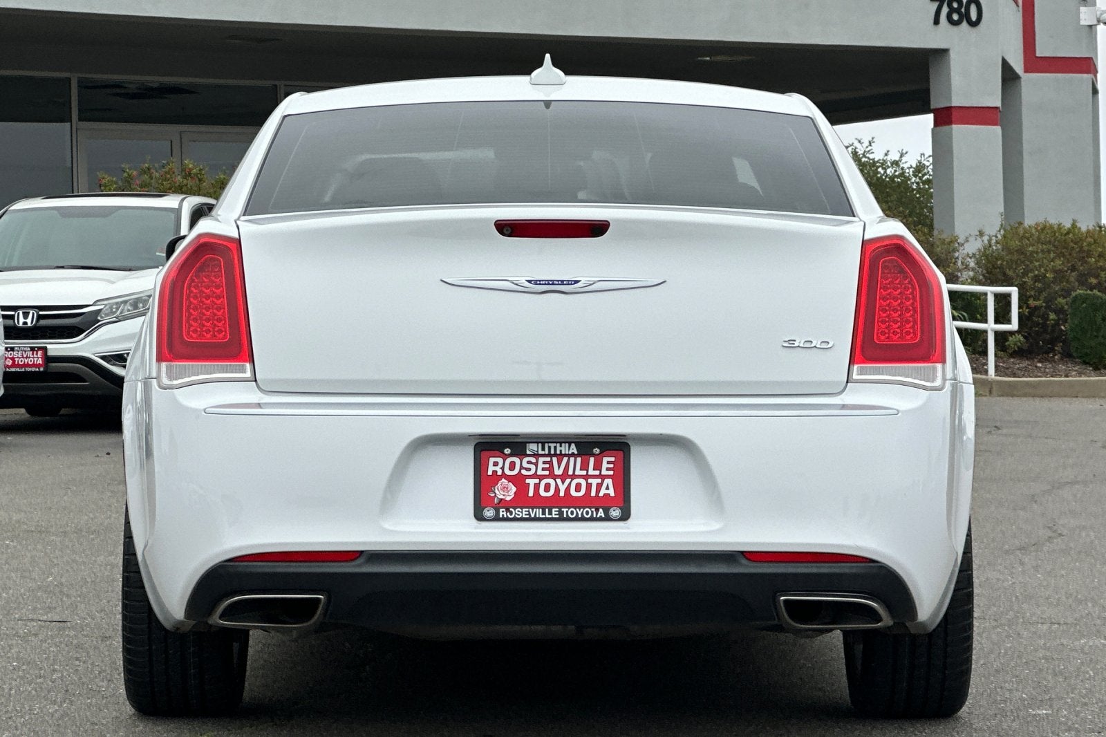 2018 Chrysler 300 Touring