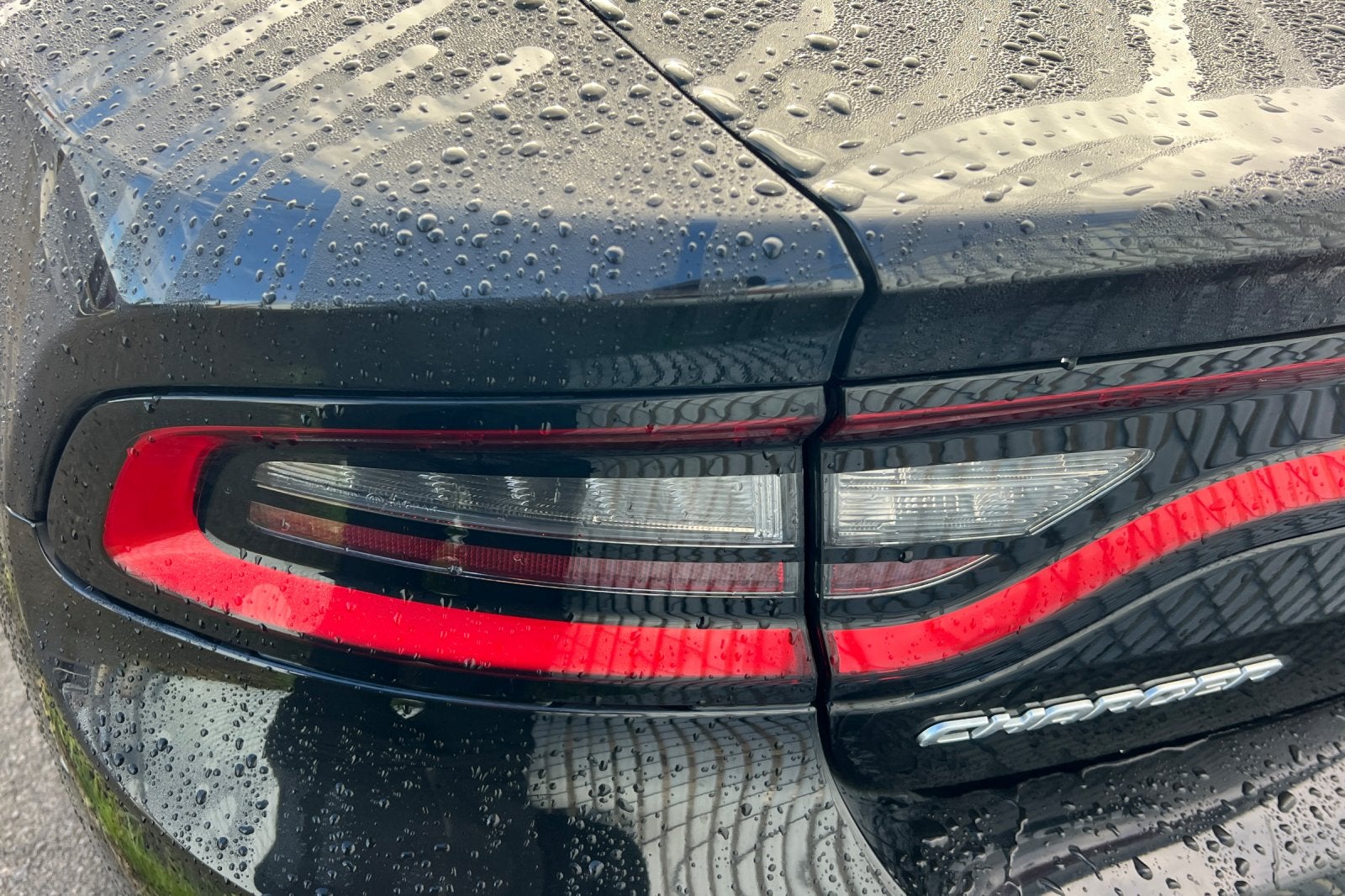 2020 Dodge Charger SXT