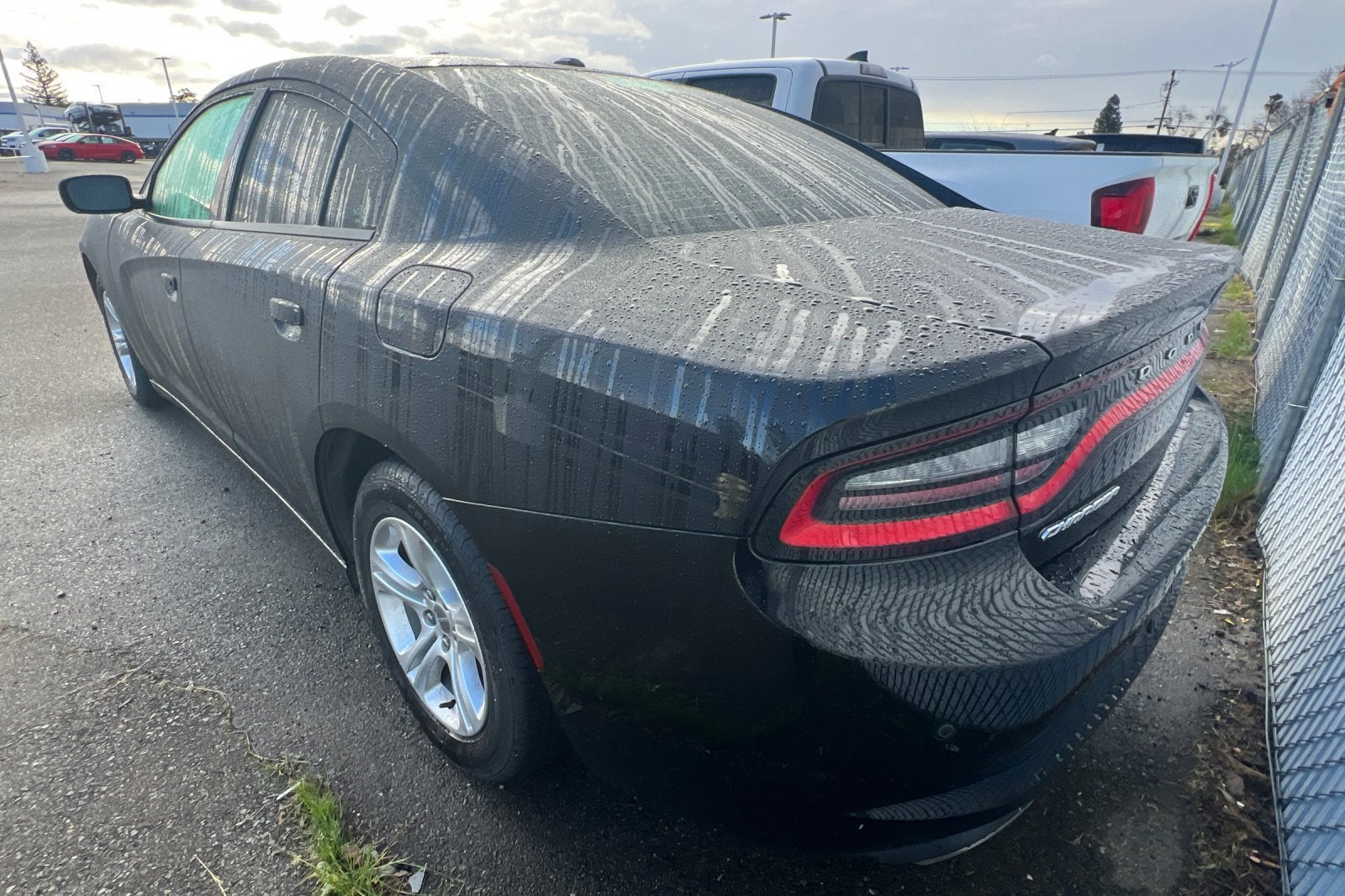 2020 Dodge Charger SXT