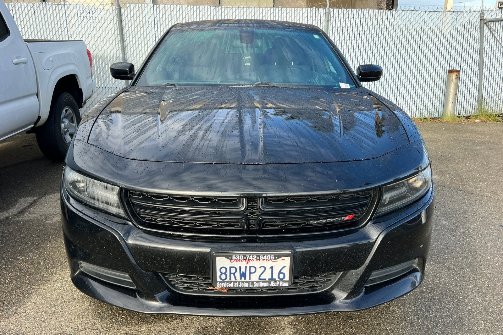 2020 Dodge Charger SXT