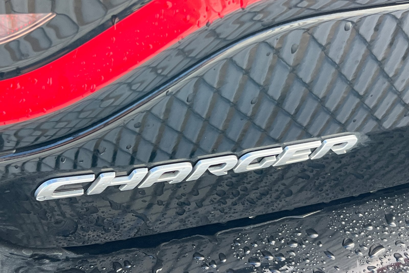 2020 Dodge Charger SXT