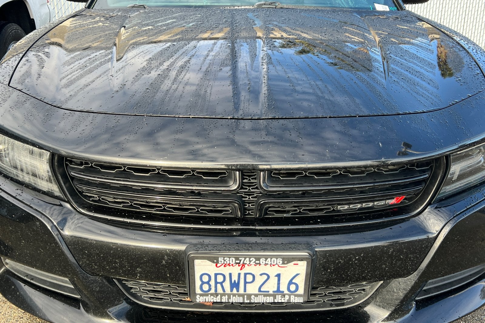 2020 Dodge Charger SXT