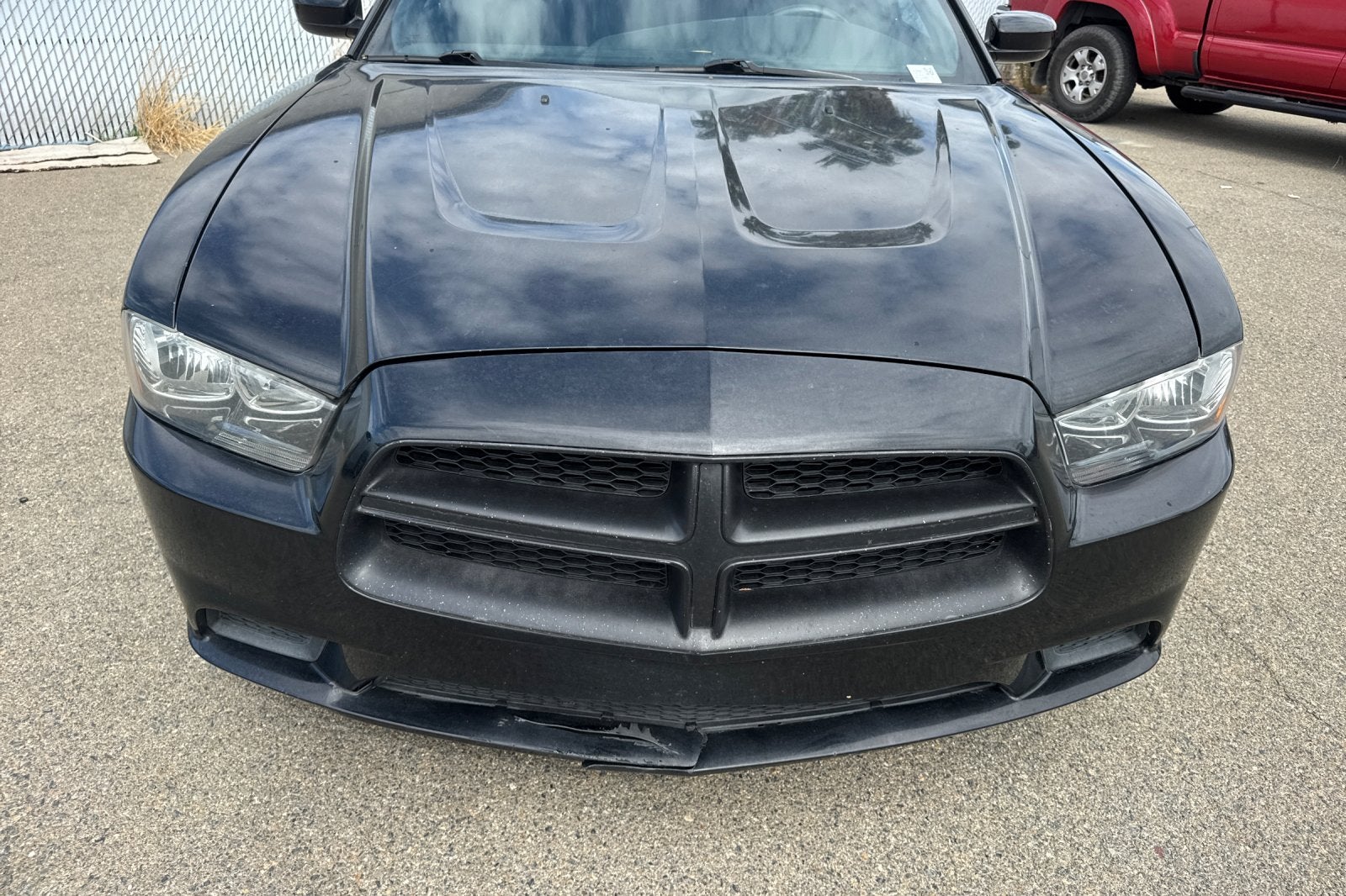 2014 Dodge Charger SE