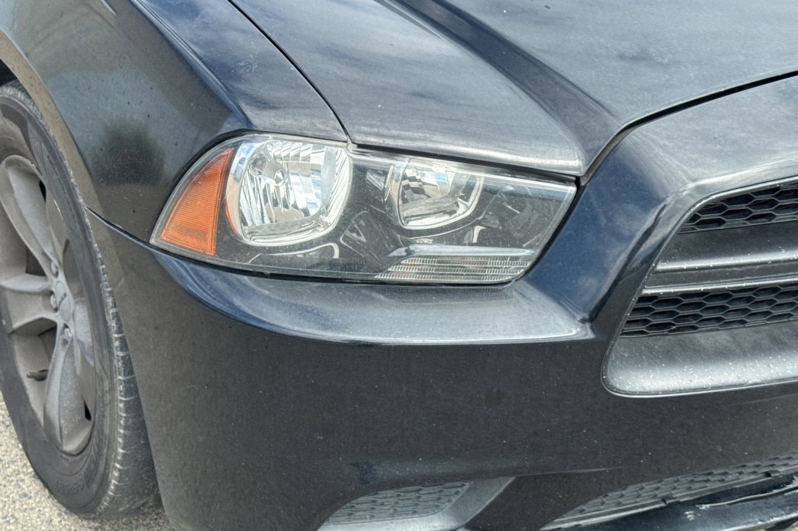 2014 Dodge Charger SE