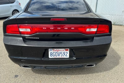 2014 Dodge Charger SE