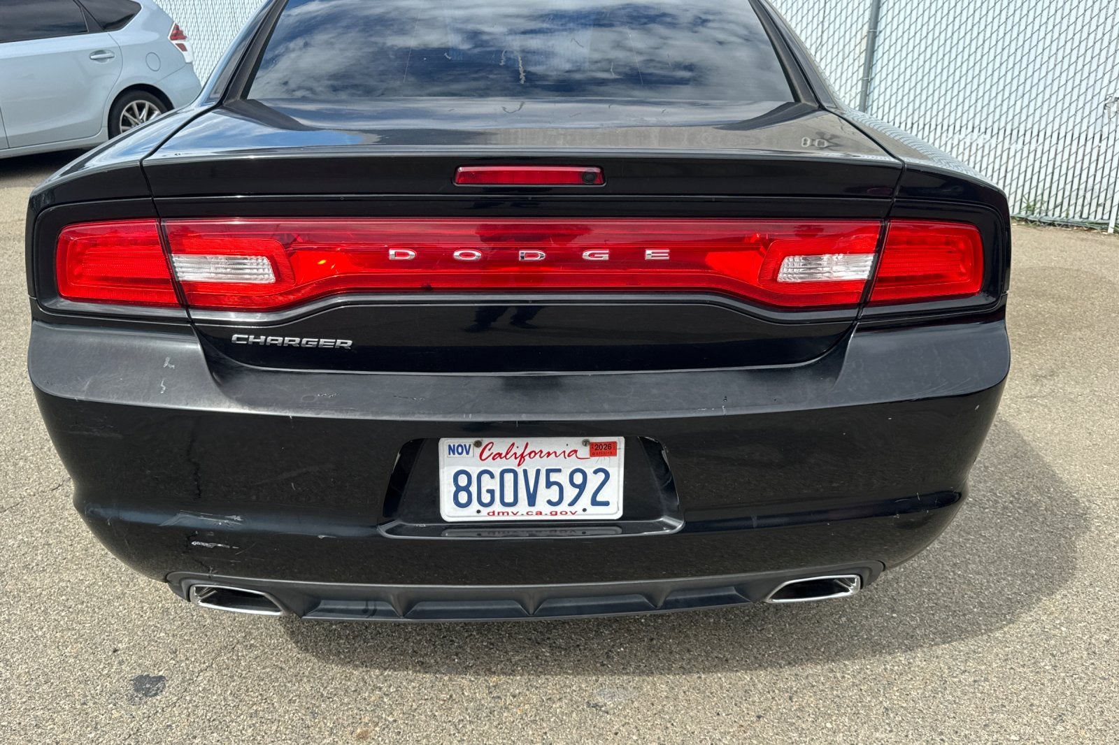2014 Dodge Charger SE