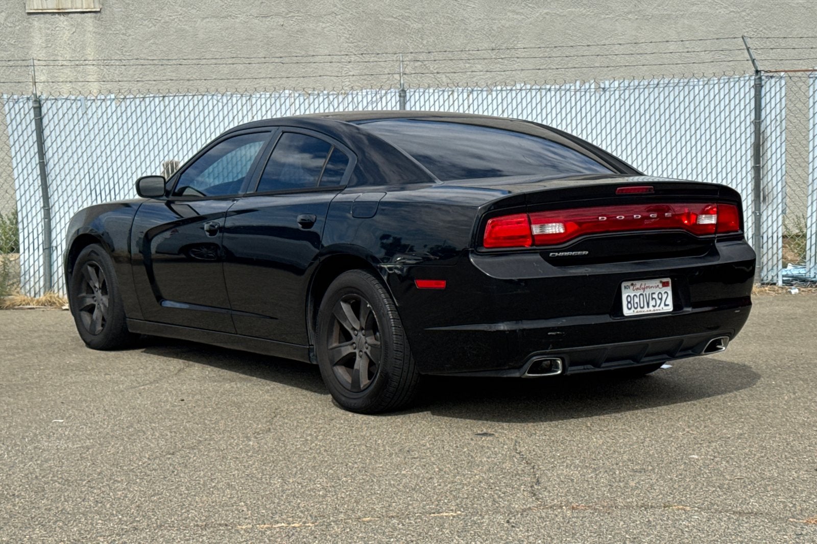 2014 Dodge Charger SE